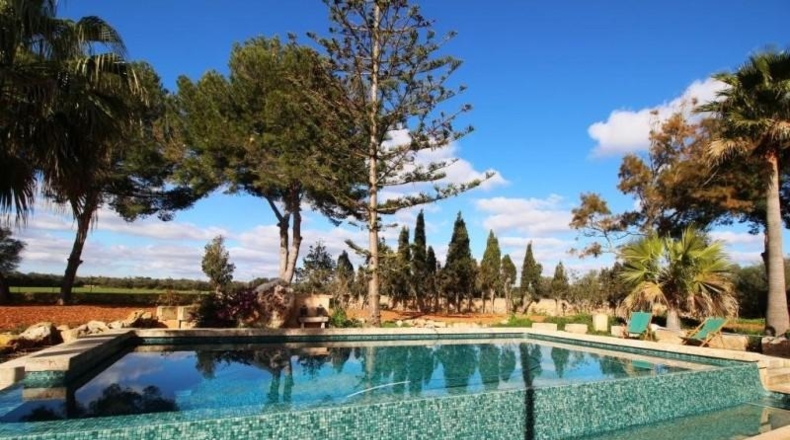 Islas Baleares - Campos - 85969m2