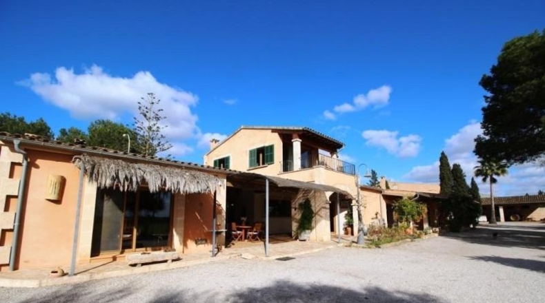 Islas Baleares - Campos - 85969m2