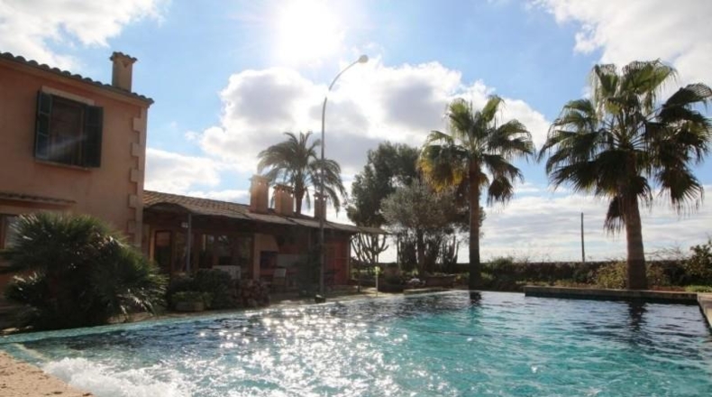 Islas Baleares - Campos - 85969m2