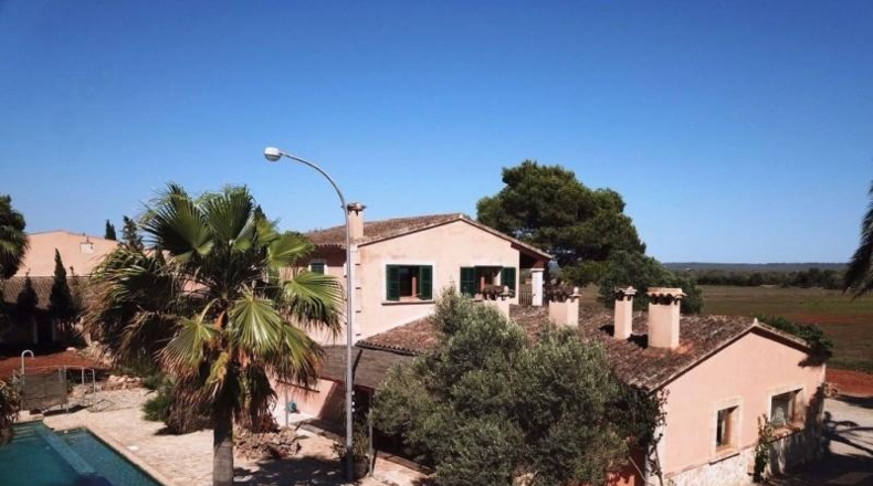 Islas Baleares - Campos - 85969m2