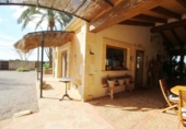 Chalet independiente con terreno en venta en la España, Campos, ref: TR146743 foto