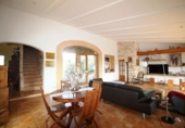 Chalet independiente con terreno en venta en la España, Campos, ref: TR146743 foto