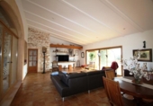 Chalet independiente con terreno en venta en la España, Campos, ref: TR146743 foto