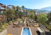 Chalet independiente con terreno en venta en la España, Benahavís, ref: TR149230 foto