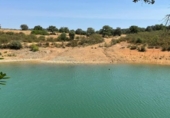Chalet independiente con terreno en venta en la España, Escacena del Campo, ref: TR150257 foto