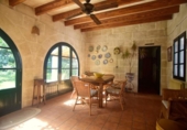 Casa de campo con terreno en venta en la España, Ciutadella de Menorca, ref: TR167961 foto