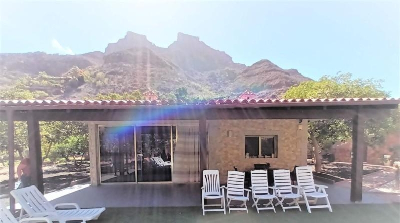 Las Palmas - Mogán - 10000m2