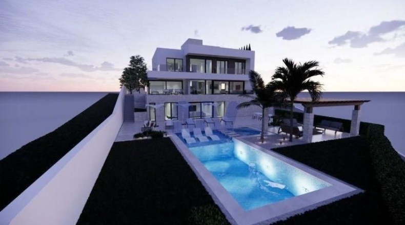 Málaga - Marbella - 1150m2