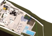 Chalet independiente con terreno en venta en la España, Marbella, ref: TR157697 foto