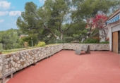 Casa de campo con terreno en venta en la España, Castelldefels, ref: TR158646 foto
