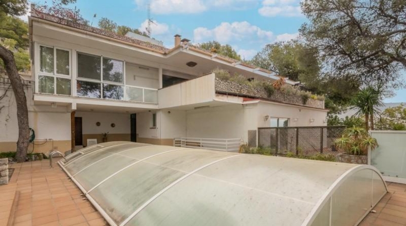Barcelona - Castelldefels - 1865m2