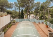 Casa de campo con terreno en venta en la España, Castelldefels, ref: TR158646 foto