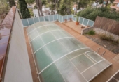 Casa de campo con terreno en venta en la España, Castelldefels, ref: TR158646 foto