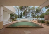 Casa de campo con terreno en venta en la España, Castelldefels, ref: TR158646 foto