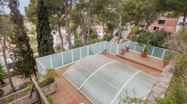 Barcelona - Castelldefels - 1865m2