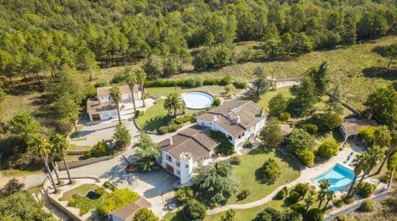 Gerona - Riudarenes - 5400m2