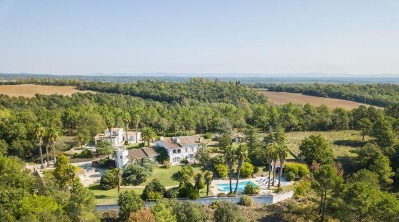 Gerona - Riudarenes - 5400m2