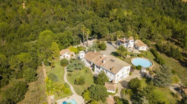 Gerona - Riudarenes - 5400m2