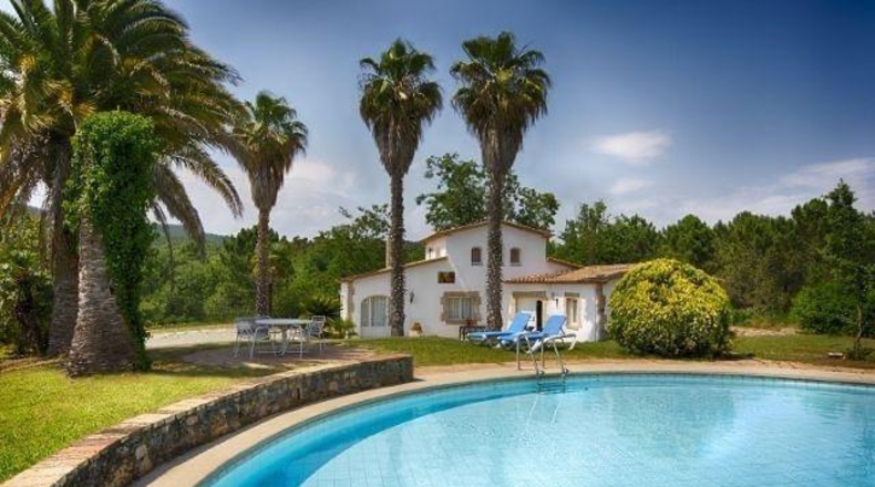 Gerona - Riudarenes - 5400m2