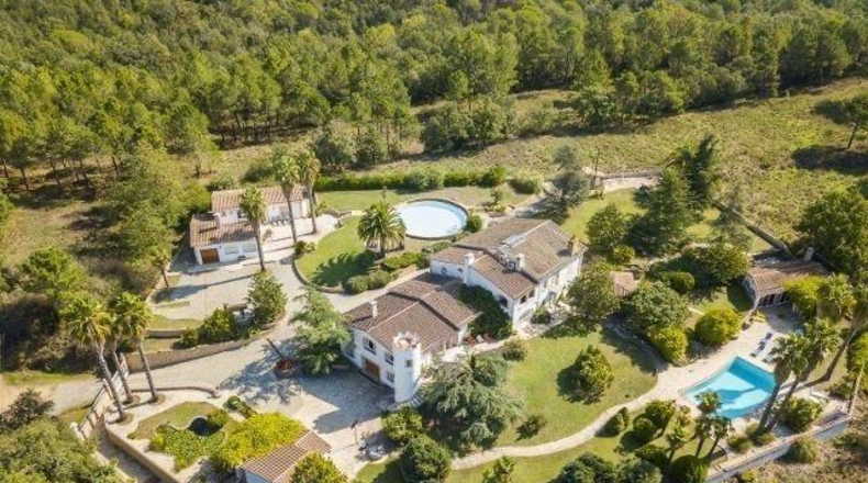 Gerona - Riudarenes - 5400m2