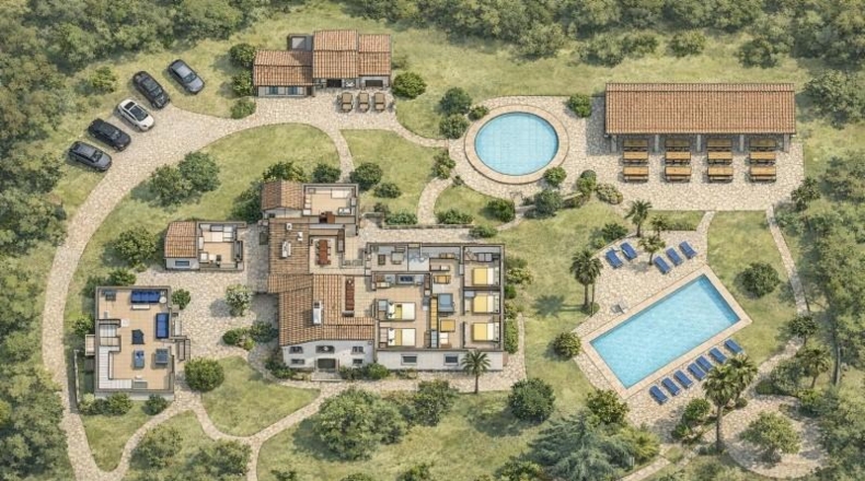 Gerona - Riudarenes - 5400m2