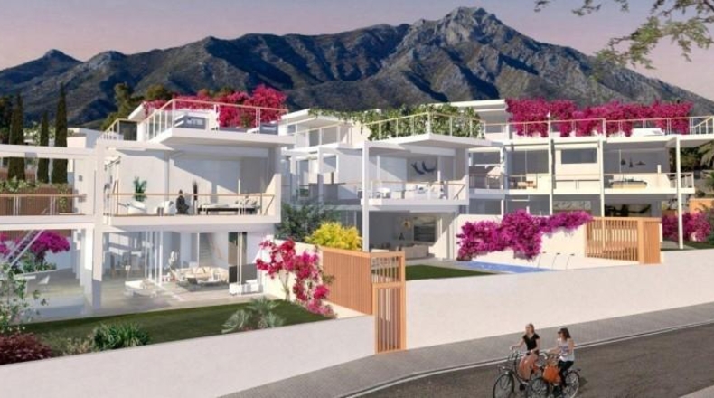 Málaga - Marbella - 597m2