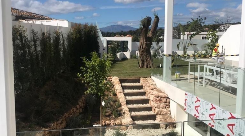 Málaga - Marbella - 597m2