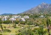 Chalet independiente con terreno en venta en la España, Marbella, ref: TR144867 foto