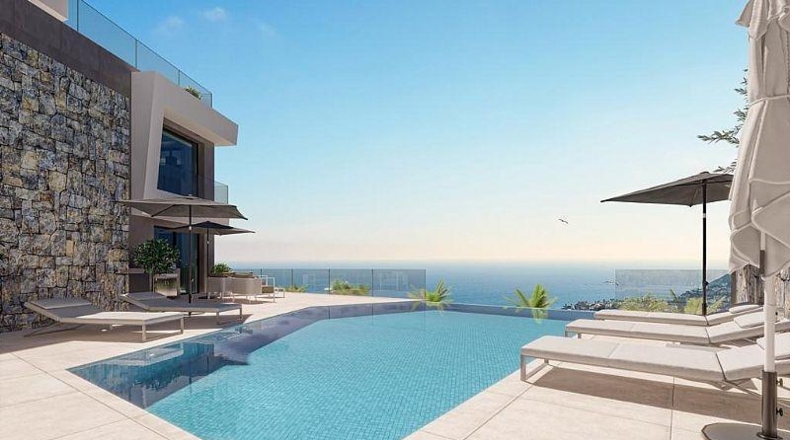 Alicante - Calpe - 705m2