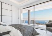 Chalet independiente con terreno en venta en la España, Calpe, ref: TR277619 foto