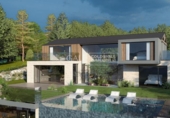 Chalet independiente con terreno en venta en la España, Montferrer, ref: TR264746 foto