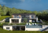 Chalet independiente con terreno en venta en la España, Montferrer, ref: TR264746 foto