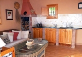 Chalet independiente con terreno en venta en la España, Coín, ref: TR135703 foto