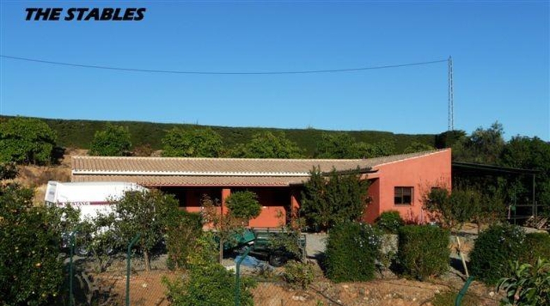 Málaga - Coín - 33500m2