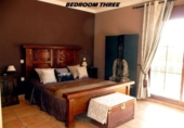 Chalet independiente con terreno en venta en la España, Coín, ref: TR135703 foto