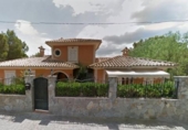 Chalet independiente con terreno en venta en la España, Calvià, ref: TR135295 foto
