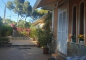 Chalet independiente con terreno en venta en la España, Calvià, ref: TR135295 foto