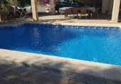 Chalet independiente con terreno en venta en la España, Calvià, ref: TR135295 foto