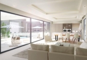 Chalet independiente con terreno en venta en la España, Benahavís, ref: TR135464 foto