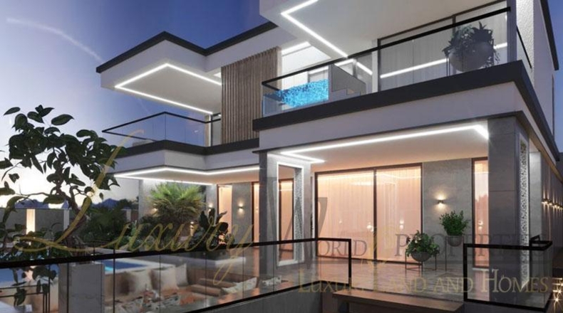 Santa Cruz de Tenerife - Adeje - 560m2