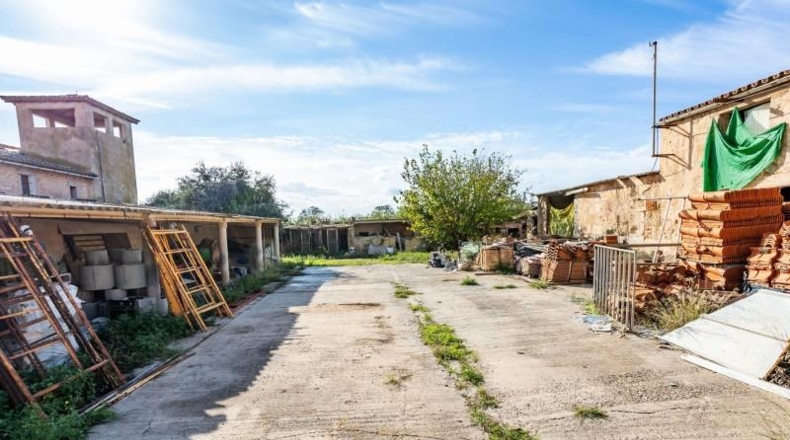 Islas Baleares - Palma - 34000m2