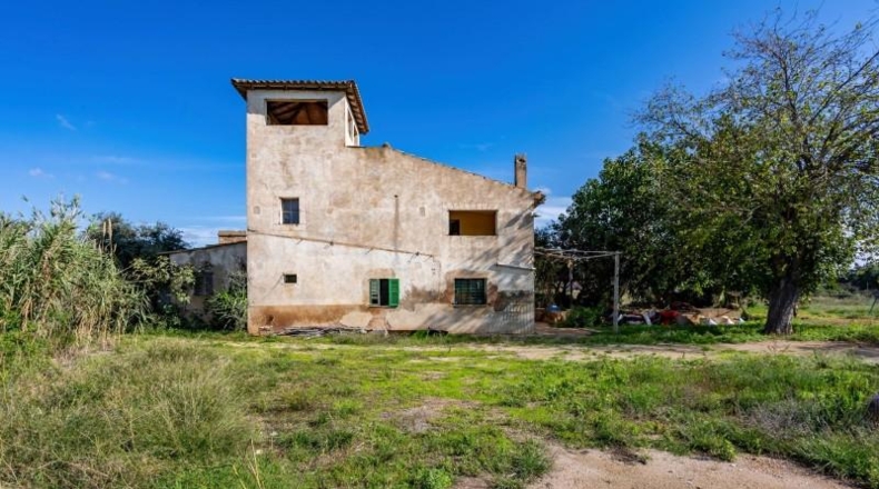 Islas Baleares - Palma - 34000m2
