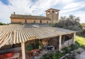 Casa de campo con terreno en venta en la España, Palma, ref: TR179799 foto