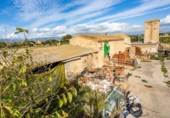 Casa de campo con terreno en venta en la España, Palma, ref: TR179799 foto