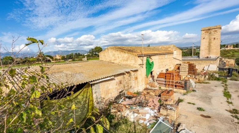 Islas Baleares - Palma - 34000m2