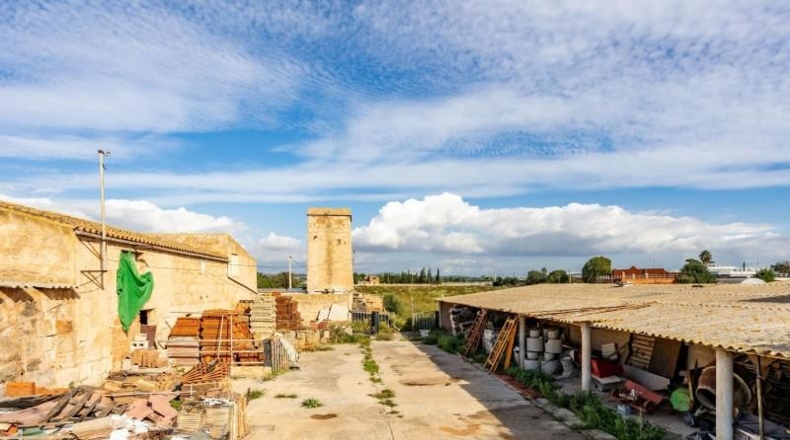 Islas Baleares - Palma - 34000m2