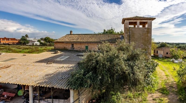 Islas Baleares - Palma - 34000m2