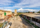 Casa de campo con terreno en venta en la España, Palma, ref: TR179799 foto