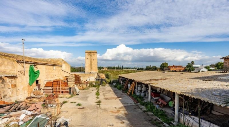 Islas Baleares - Palma - 34000m2