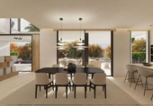 Chalet independiente con terreno en venta en la España, Adeje, ref: TR221730 foto